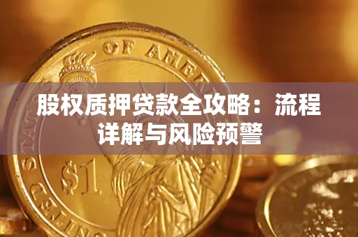 济南股权质押贷款全攻略：流程详解与风险预警