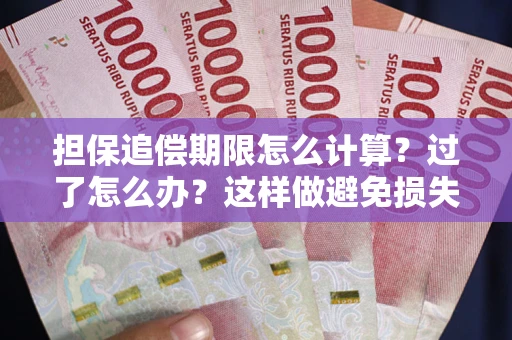 济南担保追偿期限怎么计算？过了怎么办？这样做避免损失！